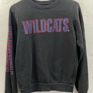 Wildcats sweatshirt